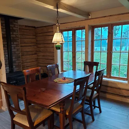 Holiday home Villmarksgard Tommerstue Hattfjelldal