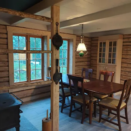 Villmarksgard Tommerstue