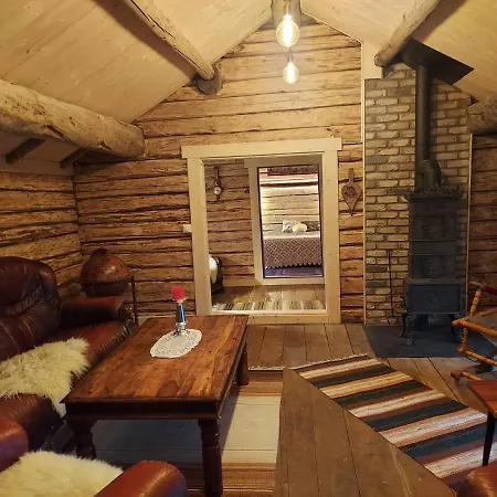 Villmarksgard Tommerstue Hébergement de vacances Hattfjelldal