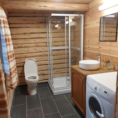 Villmarksgard Tommerstue *