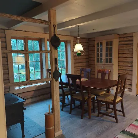 Villmarksgard Tommerstue Holiday home