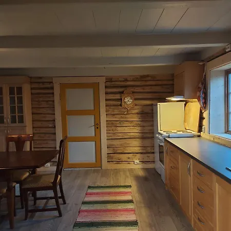 Holiday home Villmarksgard Tommerstue *