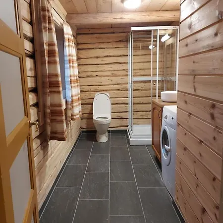 Tatil Evi Villmarksgard Tommerstue Hattfjelldal