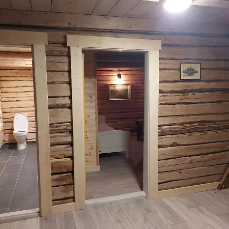 Holiday home Villmarksgard Tommerstue *