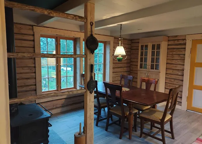 Villmarksgard Tommerstue