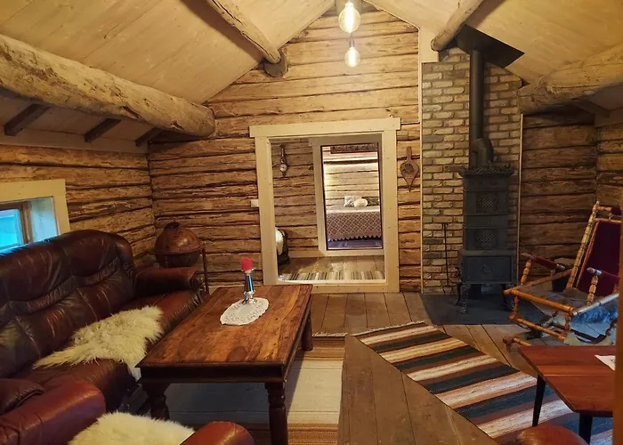 Villmarksgard Tommerstue Hébergement de vacances Hattfjelldal