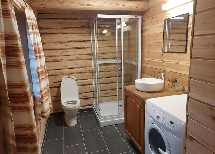 Villmarksgard Tommerstue *