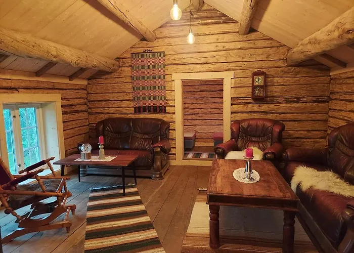 Villmarksgard Tommerstue * Hattfjelldal