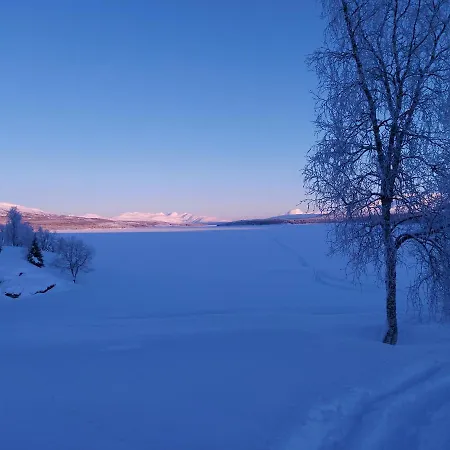 Villmarksgård Tømmerstue Hattfjelldal